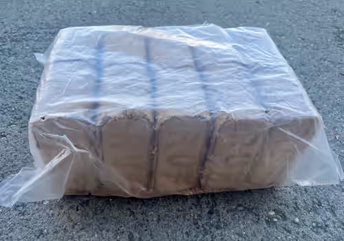 RUF bükk fabrikett – csomagos kiszerelésű kocka/hasáb brikett