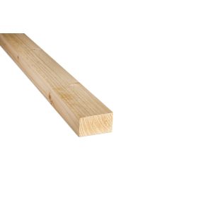 Egalizált cserépléc luc 23x48mmx4m I-II. osztály