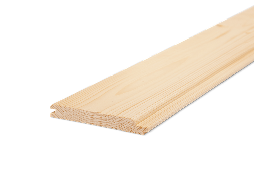 Hajópadló - Luc Softline /E profil/ 19x116mmx4m AB-VEH minőség