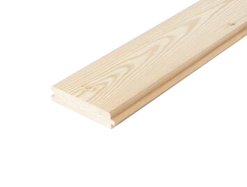 Lambéria - Borovi Fózolt /C profil/ 15x116mmx4m AB-VEH minőség