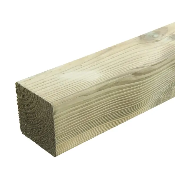 Telített oszlop 70×70 mm